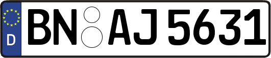 BN-AJ5631
