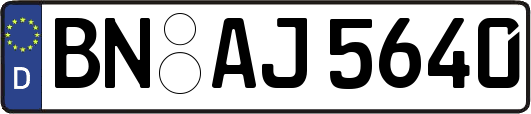 BN-AJ5640