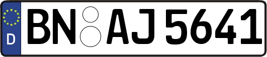 BN-AJ5641