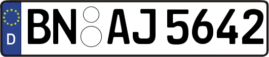 BN-AJ5642