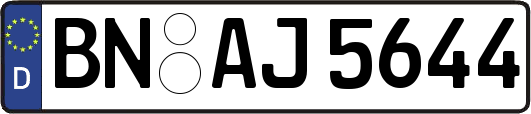 BN-AJ5644