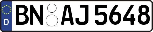 BN-AJ5648