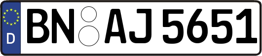 BN-AJ5651