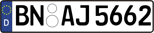 BN-AJ5662