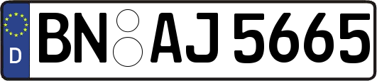 BN-AJ5665