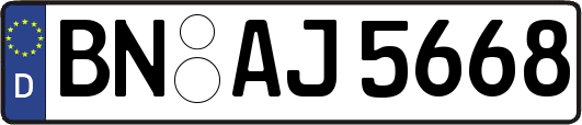 BN-AJ5668