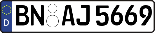 BN-AJ5669