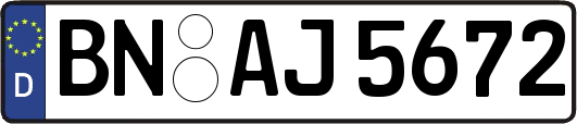 BN-AJ5672