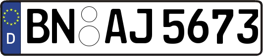 BN-AJ5673