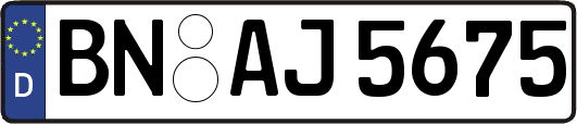 BN-AJ5675
