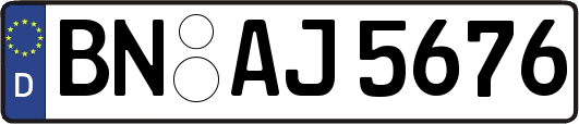 BN-AJ5676