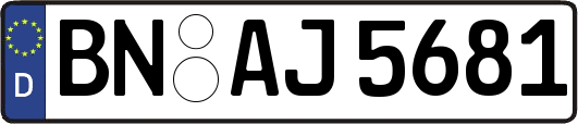 BN-AJ5681