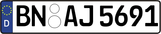 BN-AJ5691