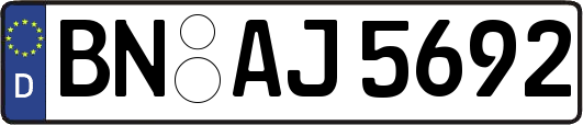 BN-AJ5692