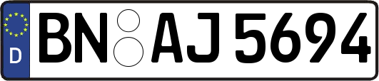 BN-AJ5694
