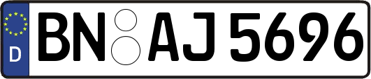 BN-AJ5696