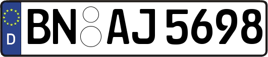 BN-AJ5698