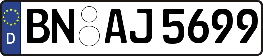 BN-AJ5699