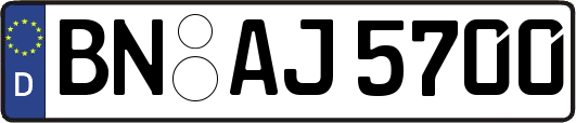 BN-AJ5700