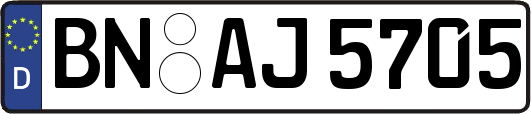 BN-AJ5705