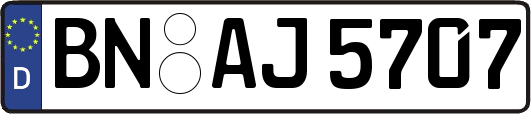BN-AJ5707
