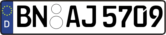 BN-AJ5709