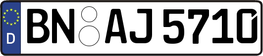 BN-AJ5710