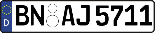 BN-AJ5711
