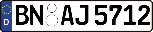 BN-AJ5712