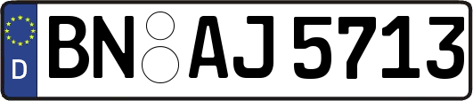 BN-AJ5713