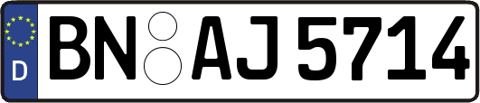 BN-AJ5714