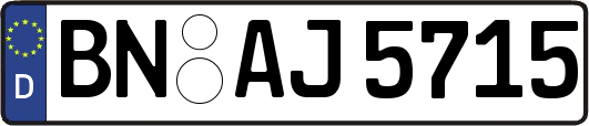 BN-AJ5715