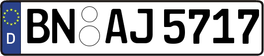 BN-AJ5717