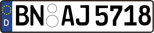 BN-AJ5718