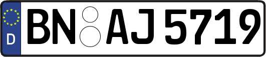 BN-AJ5719