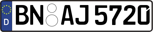 BN-AJ5720