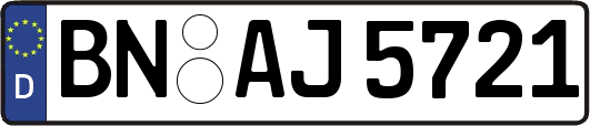 BN-AJ5721