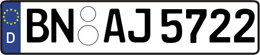 BN-AJ5722