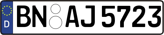 BN-AJ5723