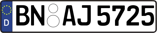 BN-AJ5725