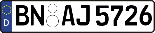 BN-AJ5726