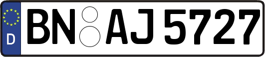 BN-AJ5727