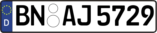 BN-AJ5729