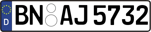 BN-AJ5732