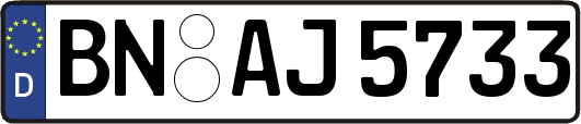 BN-AJ5733