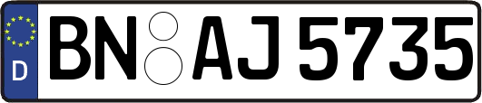 BN-AJ5735