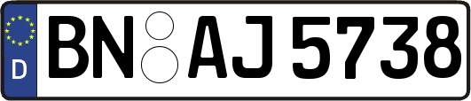 BN-AJ5738