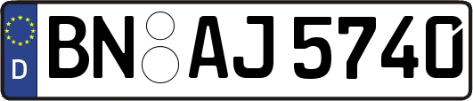 BN-AJ5740