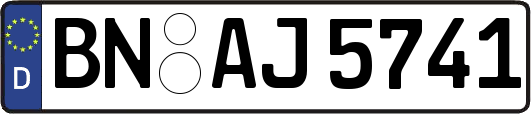 BN-AJ5741
