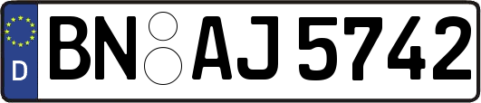 BN-AJ5742